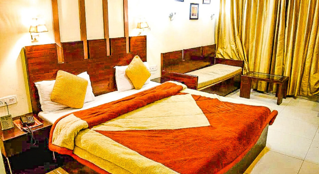 Номер Premium Hotel Raj Darbar