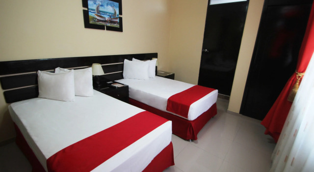 Standard Doppel Zimmer Hotel B´liam