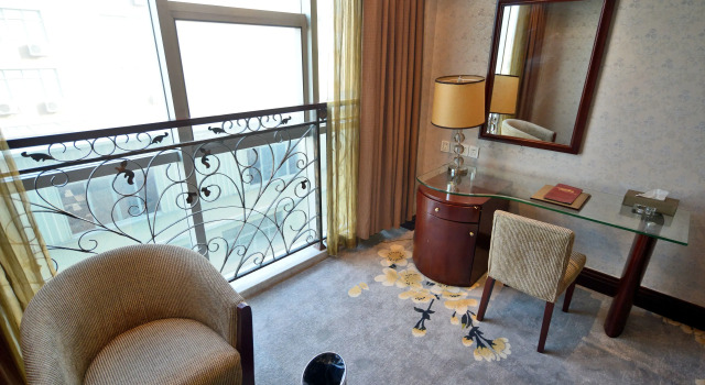 Номер Superior Vanguard Hotel