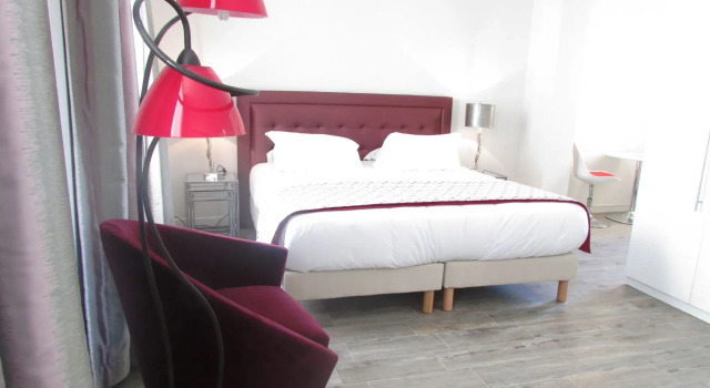 Студия Residence Champs de Mars