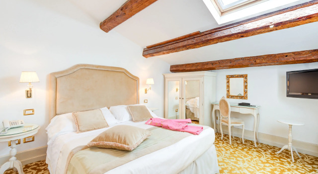 Двухместный номер Classic Hotel Al Duca Di Venezia