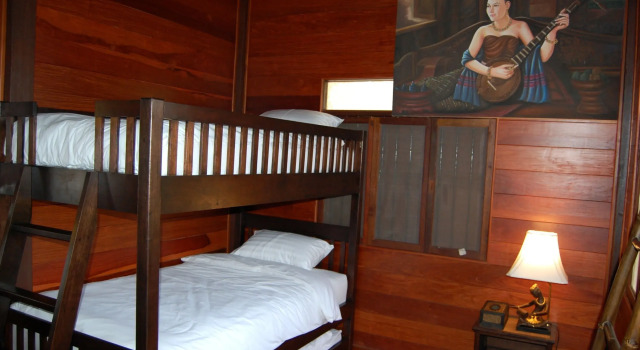 Номер Standard Swiss Lanna Lodge