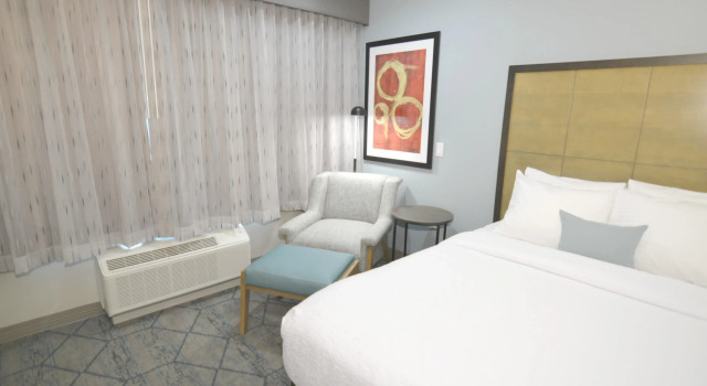 Двухместный номер Standard Hawthorn Extended Stay by Wyndham Corpus Christi I-37 NW