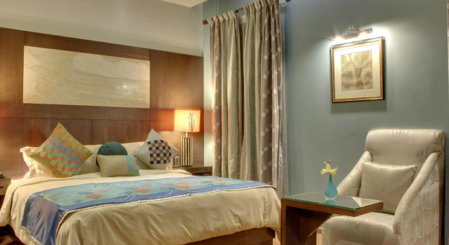 Номер Deluxe juSTa MG Road, Bangalore