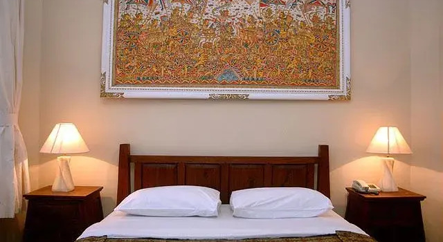 Люкс Deluxe Bali Segara Hotel