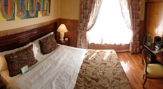 Одноместный номер Executive Hotel Panamericano