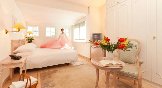 Двухместный номер Standard Hotel Tamaro