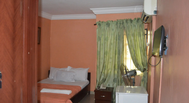 Номер Standard Hardrock Hotel and Suites Ltd