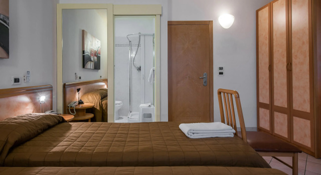 Трёхместный номер Standard Hotel Montebello