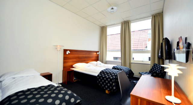 Standardní pokoj Sandnes Vandrerhjem