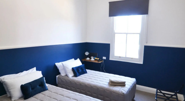 Двухместный номер Standard Royal Hotel Wyong