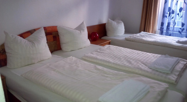 Номер Standard Märkischer Hof Hotel