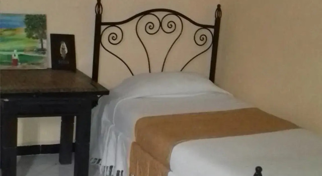 Standart oda Hôtel Tijani