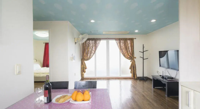 Номер Standard The House Pension