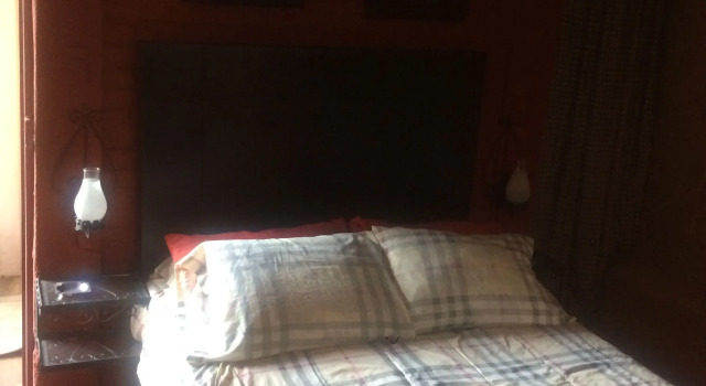 Двухместный номер Standard Цокольный этаж Villa Paraiso