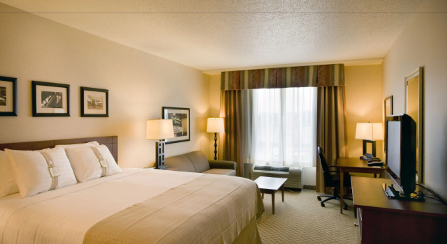 Двухместный номер Executive Holiday Inn Purdue - Fort Wayne by IHG