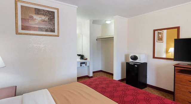 Двухместный номер Standard Motel 6 Shamrock TX