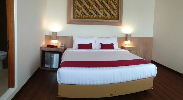 Camera Standard Hotel Parangraja