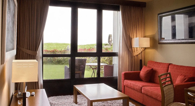 Полулюкс Hosteria de Torazo Nature Hotel & Spa