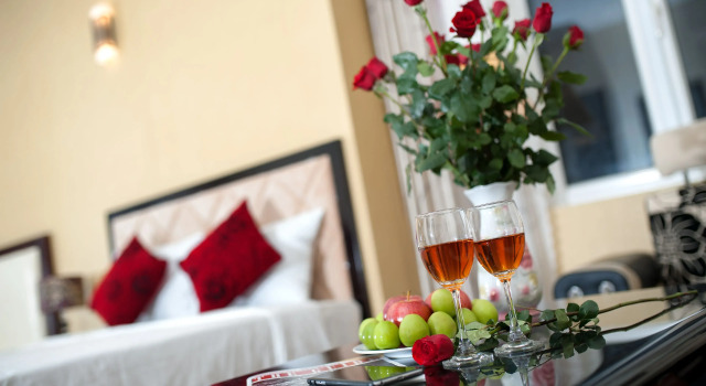Люкс Beautiful Beach Hotel