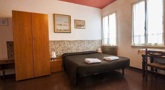 Четырёхместный номер Standard Hotel Locanda Ca Foscari