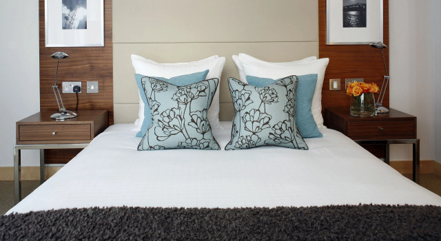 Двухместный номер Superior Park Plaza County Hall London