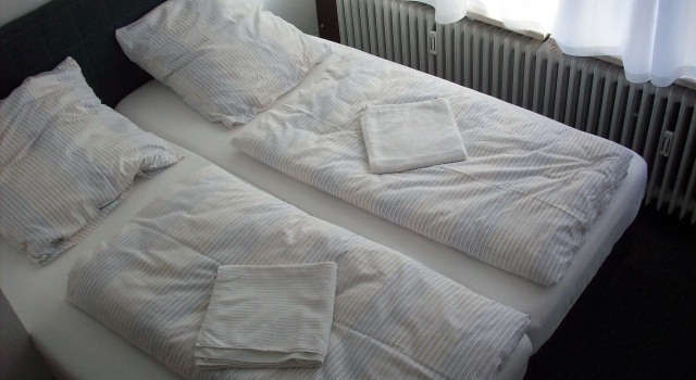 Двухместный номер Standard Gaestehaus Kaiserpassage - Hostel