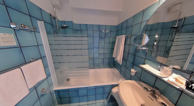 Трёхместный номер Standard Hotel Le Fioriere