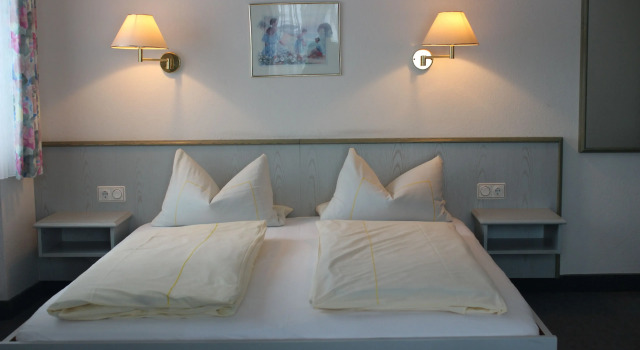 Двухместный номер Standard Hotel Gasthof Seehof