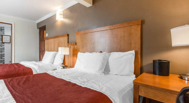 Четырёхместный номер Standard Le Consulat, an Ascend Hotel Collection Member