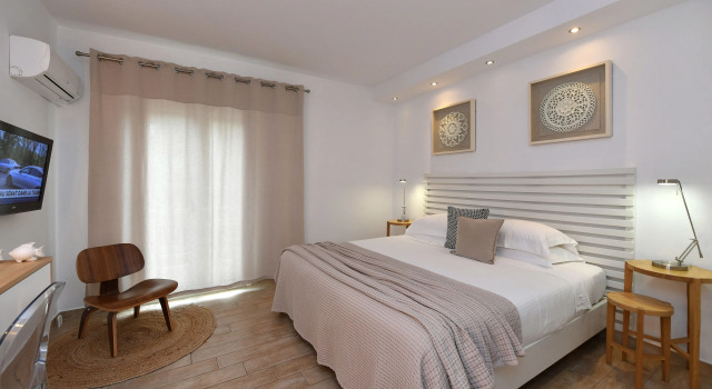 Номер Superior Apollon Boutique Hotel