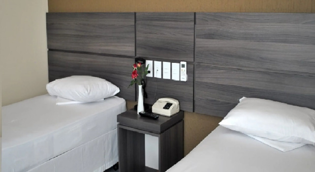 Одноместный номер Deluxe Inácio Palace Hotel