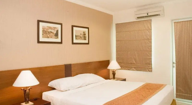 Camera Superior Galeri Ciumbuleuit Hotel