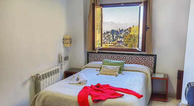Двухместный номер Economy Hotel Mirador Arabeluj
