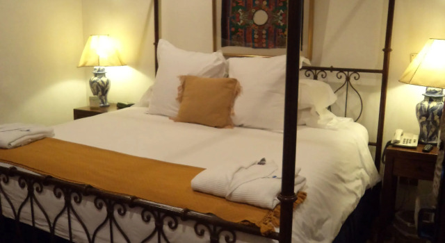 Двухместный номер Standard Casa Encantada by Porta Hotels