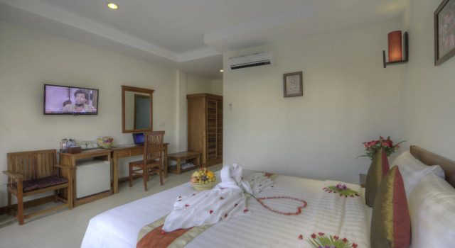 Номер Superior Kouprey Hotel