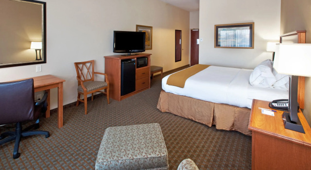 Двухместный номер Standard Holiday Inn Express & Suites Sioux Falls Southwest by IHG