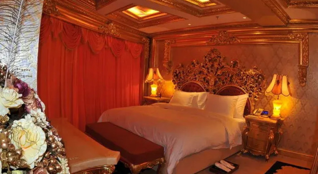 Люкс Deluxe Nanning Dibai 7 Star Hotel