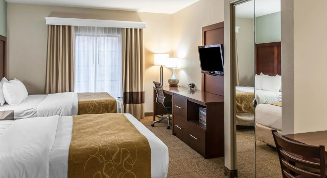 Люкс Comfort Suites Ocean City West