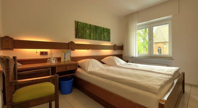 Двухместный номер Standard Hotel Restaurant Clemens-August