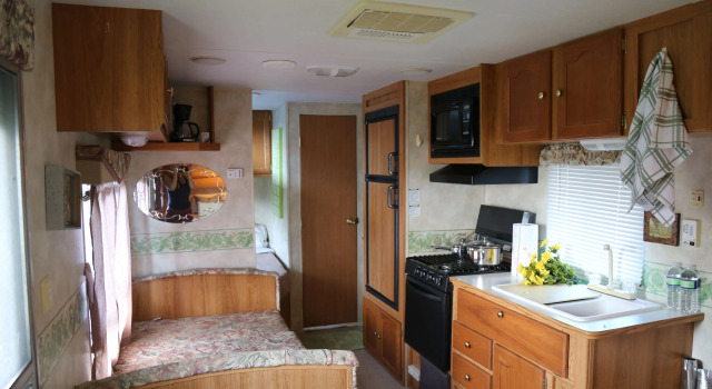 Номер Standard Blue Dolphin Inn and Cottages