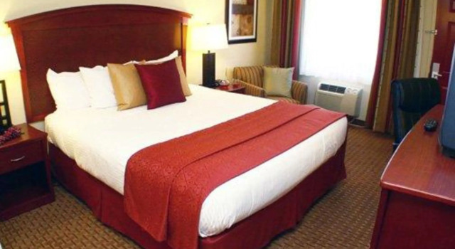 Двухместный номер Standard Quality Inn & Suites Santa Cruz Mountains