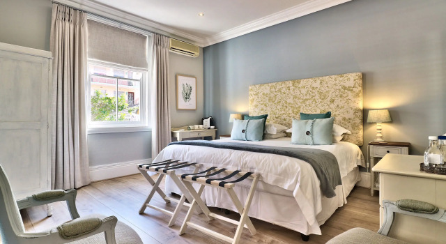 Номер Standard Parker Cottage Guesthouse