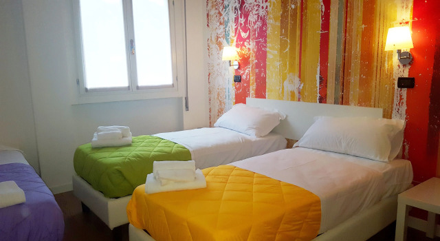 Номер Standard Lake Garda Hostel