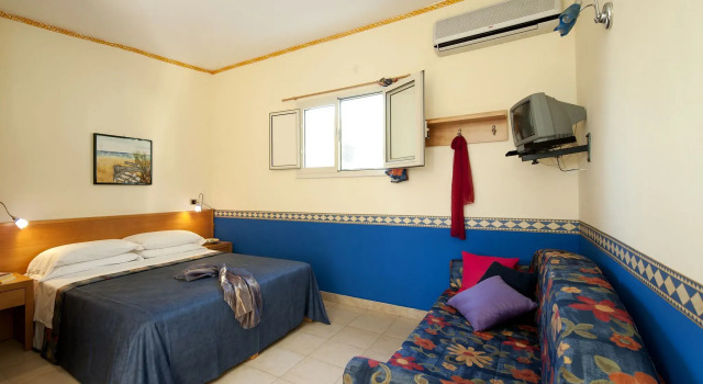 Бунгало Villaggio Albergo Internazionale La Plaja