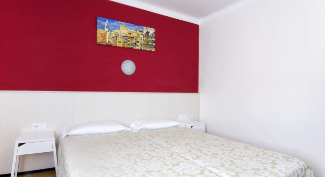 Двухместный номер Standard Hostal Fabrellas