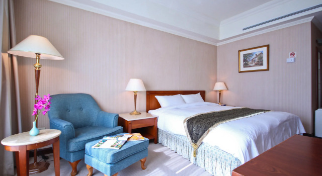 Номер Standard Grand Boss Hotel