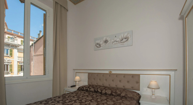 Двухместный номер Standard Hotel Genova Liberty
