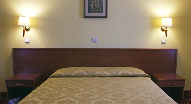 Трёхместный номер Standard Hotel Alpi Resort