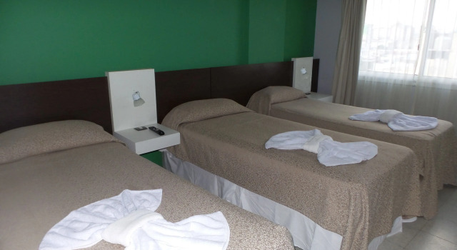 Семейный номер Standard Novum Suites